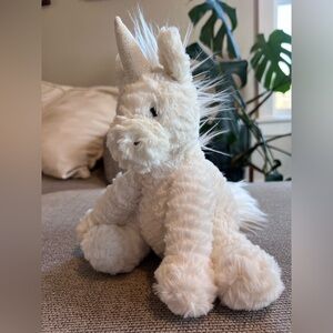 Jellycat Fuddlewuddle Unicorn